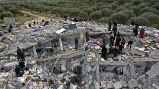 Das Erdbeben in Syrien und der Türkei: Wie können wir helfen? 