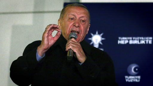 Noch kein Sieg: Wackelt der ewige Erdogan? 