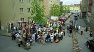 30 Jahre Lindenstraße zweite Dekade