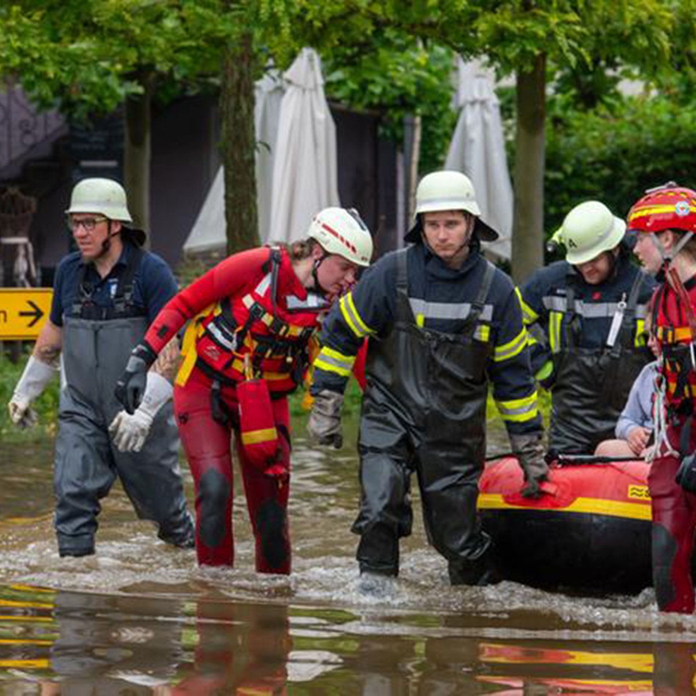 Hochwasser – wie gut sind wir vorbereitet?