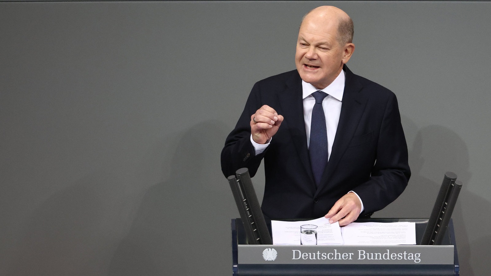 Olaf Scholz