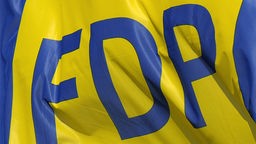 FDP-Fahne