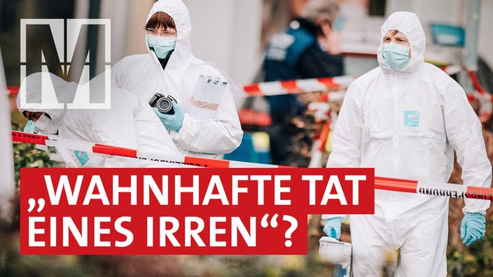Hanau: Verharmlosung von rechtsextremem Terror