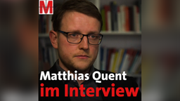 Interview mit Matthias Quent, Institut für Demokratie und Zivilgesellschaft