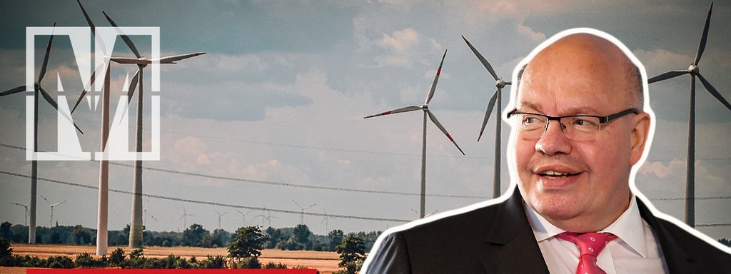 Klima: Wie ernst meint es Wirtschaftsminister Altmaier mit der Energiewende?