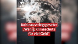 Kohleausstiegsgesetz