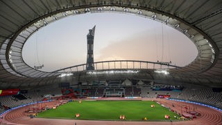Katar - Khalifa International Stadion