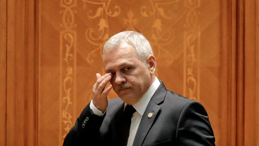 Liviu Dragnea, Parteichef der PSD