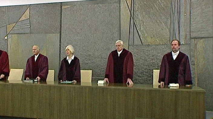 Richter des Bundesgerichtshofs