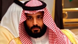 Der saudische Kronprinz Mohammad Bin Salman