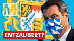 Entzaubert? Markus Söders Corona-Politik