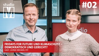 studioM - Fridays for Future und Klimaschutz: demokratisch und gerecht?