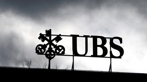 Schweizer Großbank UBS 