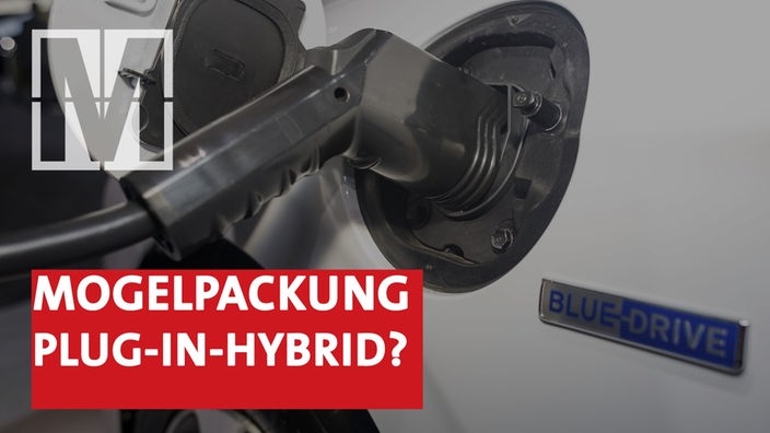 Plug-in-Hybride: Mogelpackung statt Klimaschutz?