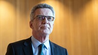 Innenminister de Maizière