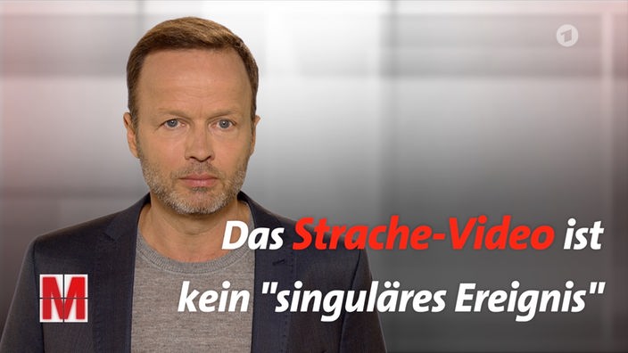 MONITOR auf den Punkt: Strache-Video - Kein „singuläres Ereignis“