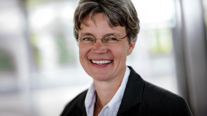 Porträt von Antje Höning