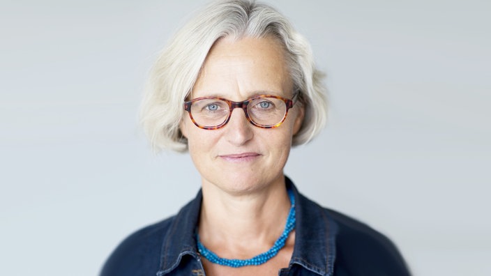 Porträt von Christiane Hoffmann