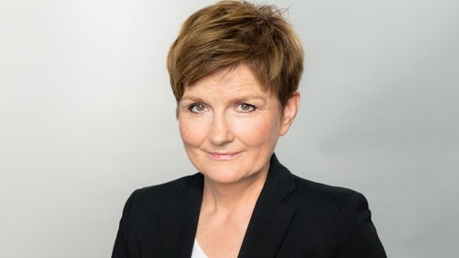 Porträt von Helga Schmidt