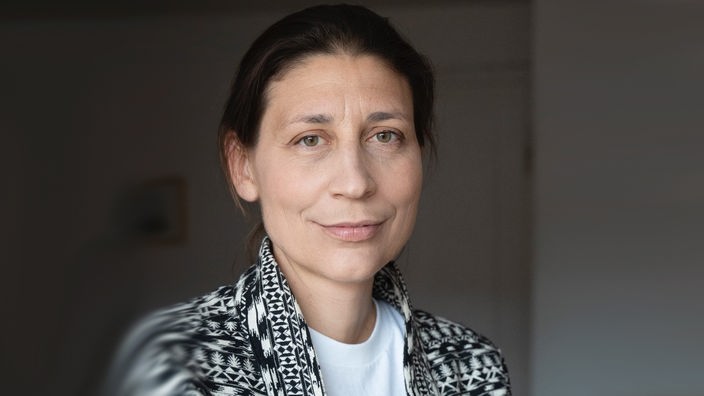 Porträt von Laura Weißmüller