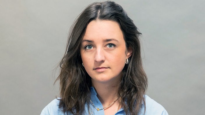 Porträt von Luisa Thomé