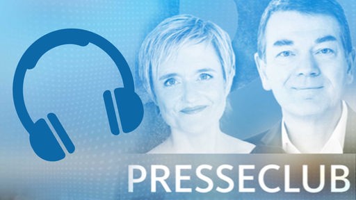 Das Erste, ARD, WDR, Presseclub, Podcastpicker