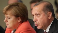 Erdoğan droht, Merkel schweigt – sind wir von einem Despoten erpressbar?