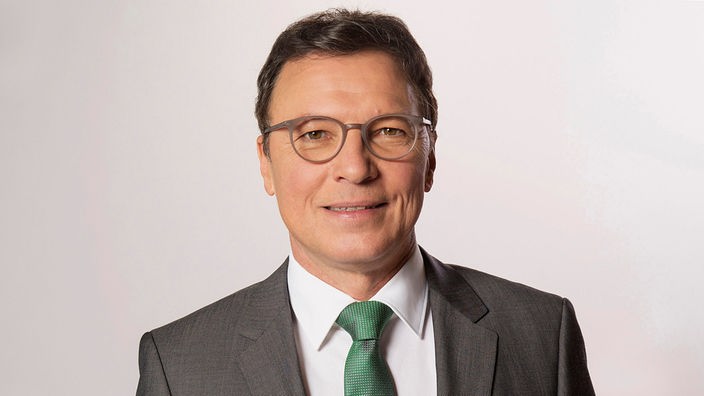 Portrait Volker Herres