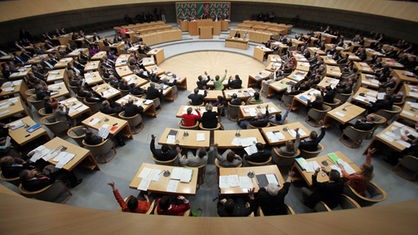 Düsseldorfer Landtag