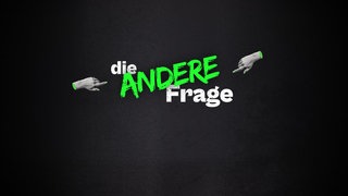 Cover von "Die andere Frage"