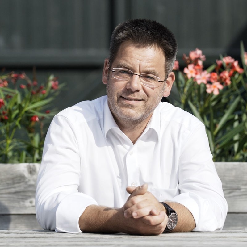 Stefan Schumeckers von CDU für das Amt des/der Bürgermeister*in in Grefrath, Kreis Viersen zur Kommunalwahl 2020