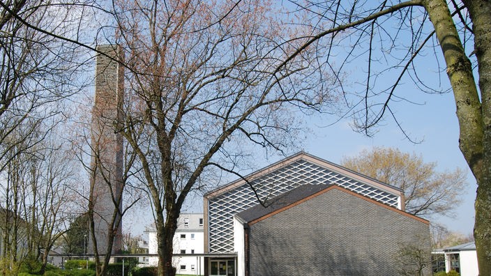 Evangelische Apostelkirche in Velbert