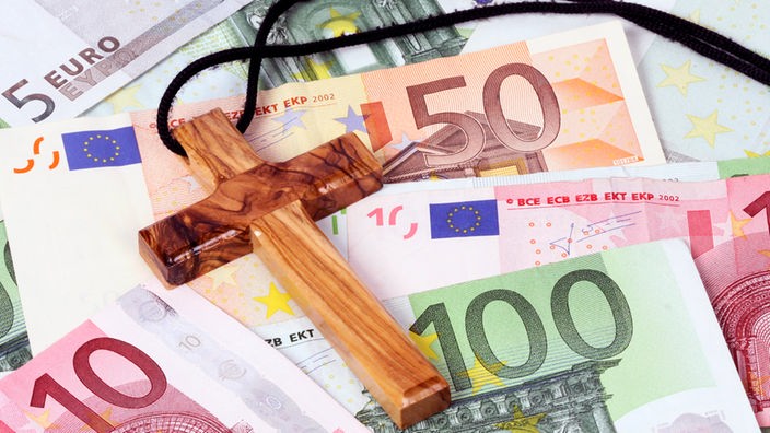 Kirchen und Geld