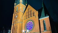 Christuskirche in Hamm