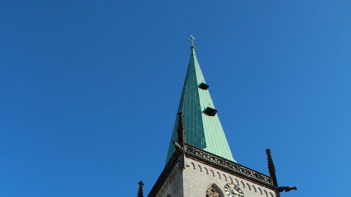 Evangelische Stadtkirche in Unna