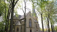 ev. Kirche Isselhorst