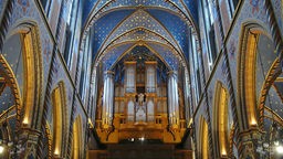 Orgel der Marienbasilika