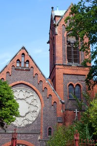evangelische Mutterhauskirche Kaiserwerth