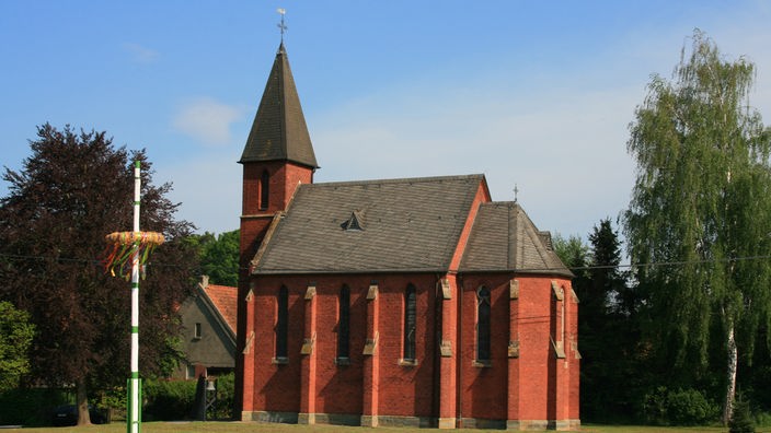 St. Agatha Kapelle