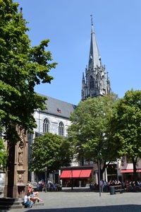 Katholische Stadtpfarrkirche St. Foillan