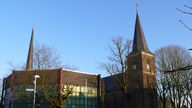 katholische Kirche St. Martin in Geldern-Veert