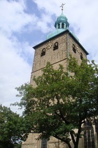 Kirchturm von St.Peter in Recklinghausen