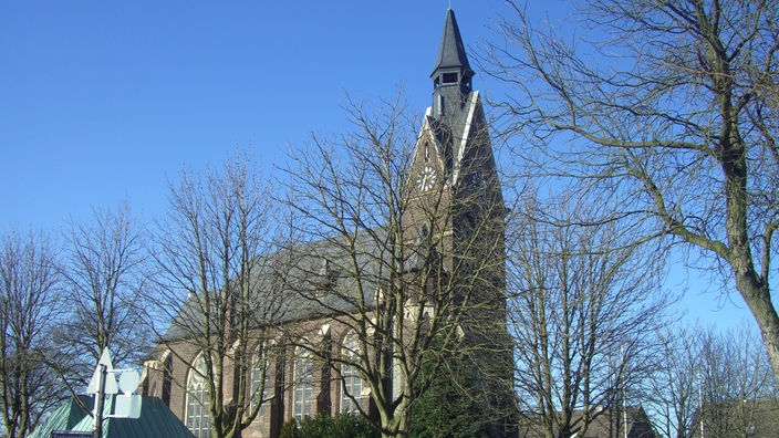 St. Theresia von Avila (Aussenansicht)