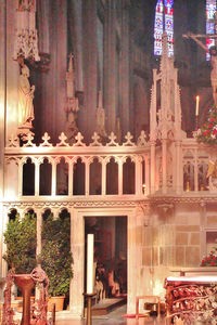 Altar im Xantener Dom
