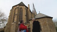 Laut Umfrage wollen viele Katholiken eine moderne Kirchenlehre im Bistum Essen