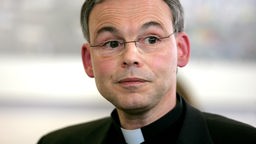 Der Bischof von Limburg, Franz-Peter Tebartz-van Elst