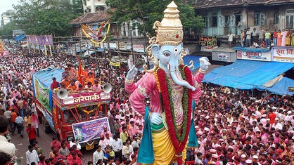 Ganesh-Fest