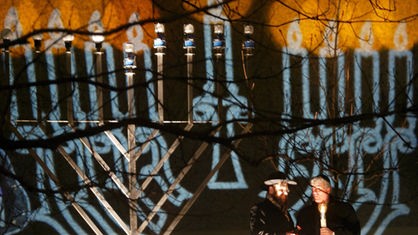 Jüdisches Lichterfest