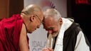 David Steindl-Rast mit dem Dalai Lama