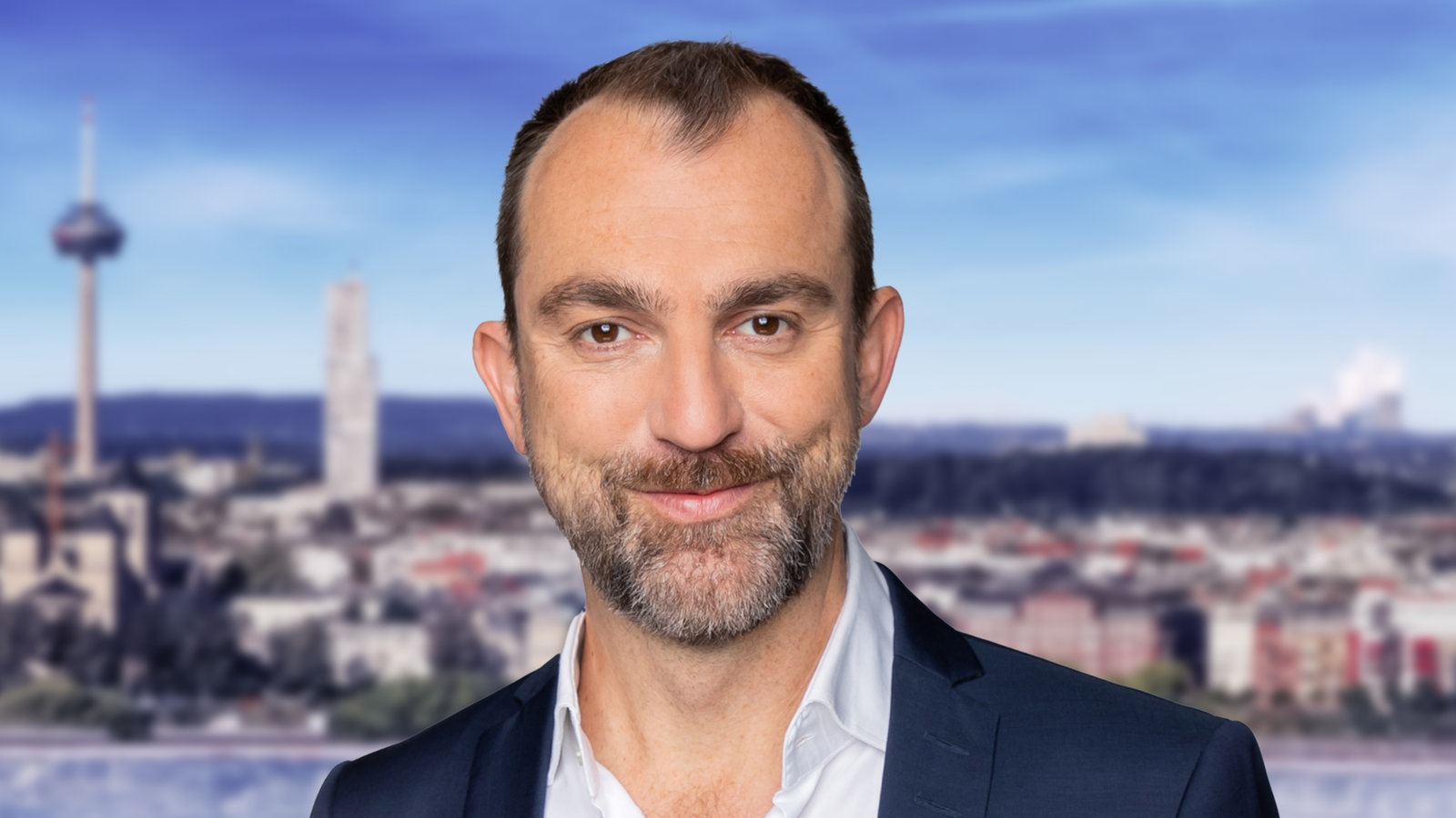 Michael Dietz - Team - Aktuelle Stunde - Fernsehen - WDR